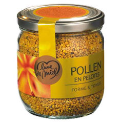 Pollen en Pelotes